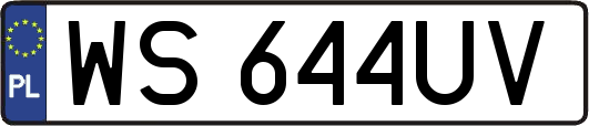 WS644UV