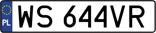 WS644VR