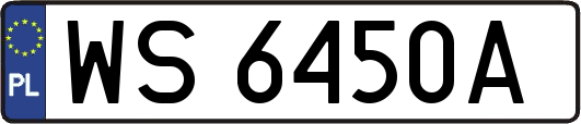 WS6450A