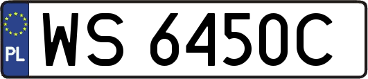 WS6450C