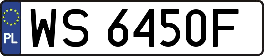 WS6450F