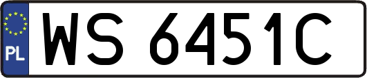 WS6451C