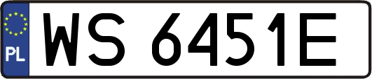 WS6451E
