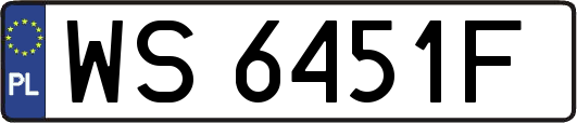 WS6451F