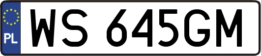 WS645GM
