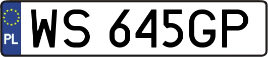 WS645GP