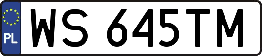 WS645TM