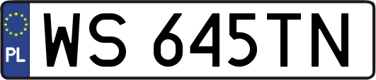 WS645TN