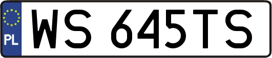 WS645TS