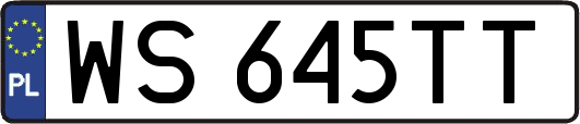 WS645TT