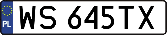 WS645TX