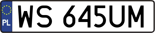 WS645UM