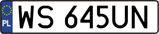 WS645UN