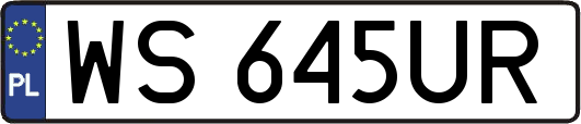 WS645UR