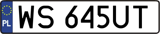 WS645UT
