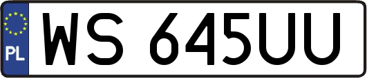 WS645UU