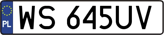 WS645UV