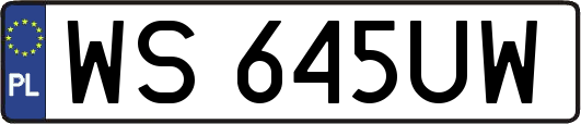 WS645UW