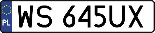 WS645UX