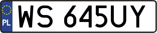 WS645UY