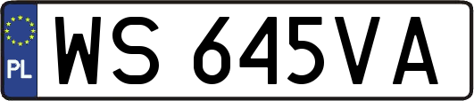 WS645VA
