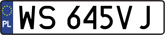 WS645VJ