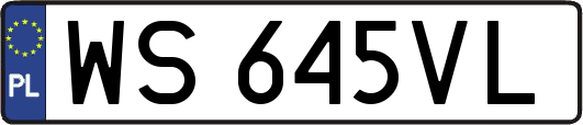 WS645VL