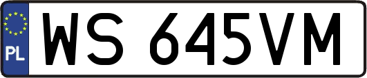 WS645VM