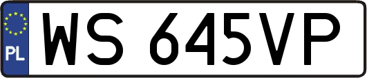 WS645VP