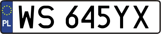 WS645YX