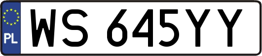 WS645YY