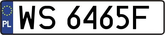 WS6465F