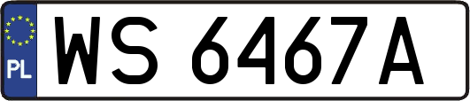 WS6467A