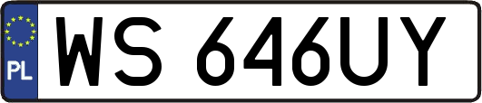 WS646UY