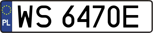 WS6470E