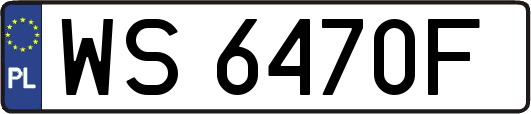 WS6470F