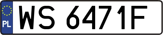 WS6471F