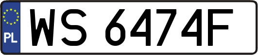 WS6474F