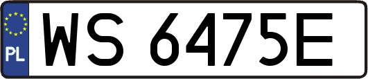 WS6475E