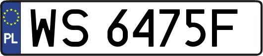 WS6475F