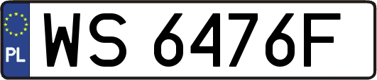 WS6476F