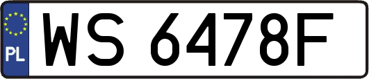 WS6478F