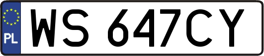 WS647CY