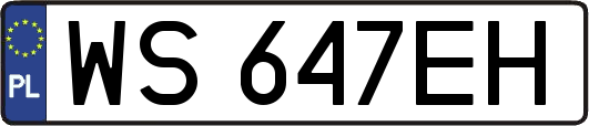 WS647EH
