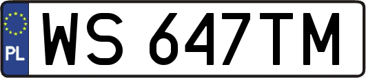 WS647TM