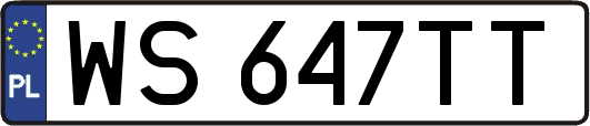 WS647TT