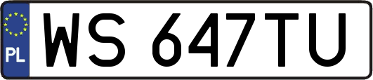 WS647TU