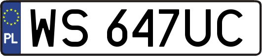 WS647UC