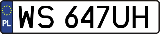 WS647UH
