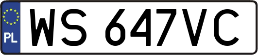 WS647VC